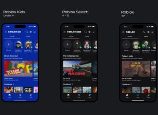 Roblox führt altersbasierte Kontostufen ein, um die Sicherheit von Kindern zu verbessern