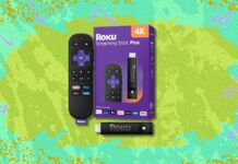 Оновіть свій домашній кінотеатр: знижка $10 на Roku Streaming Stick 4K Plus на Amazon