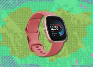 Fitbit Versa 4 raggiunge un nuovo minimo: risparmia $ 50 su questo versatile fitness tracker