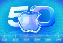 Apple at 50: Navigating the Next Half-Century