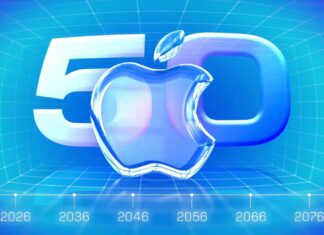 Apple в 50 лет: Планируя Следующее Полувековье