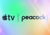 Amazon Prime Video запускає новий бандл: Apple TV та Peacock Premium Plus