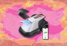Величезна економія на догляді за ділянкою: робот-газонокосарка Eufy E15 зі знижкою 50%