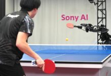 За межами людських рефлексів: робот Ace від Sony переосмислює поняття робототехнічної спритності