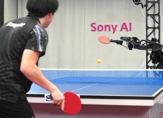 Oltre i riflessi umani: il robot “Ace” di Sony ridefinisce l’agilità robotica