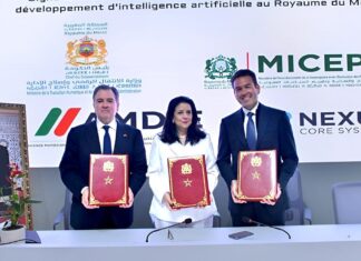 Morocco Positions Itself as an AI Powerhouse with $1.28 Billion Infrastructure Deal