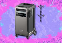 Величезна знижка на Anker Solix F3800: високопотужне рішення для резервного харчування будинку