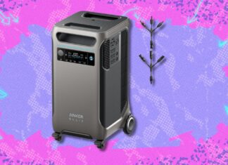 Величезна знижка на Anker Solix F3800: високопотужне рішення для резервного харчування будинку