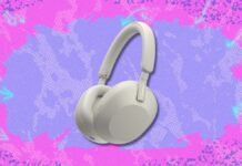 Sony XM5 v prodeji: sluchátka za 248 $