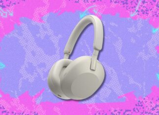 Le cuffie Sony XM5 sono in vendita per $ 248