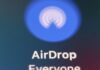 AirDrop тепер дійсно працює на вашому Android