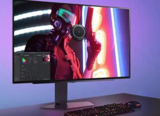 El monitor OLED de 27 pulgadas de LG cae por debajo de los $ 500 en una venta importante