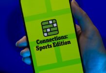 Сьогоднішній випуск NYT Connections Sports Edition відповідає на запитання #611 (27 травня)