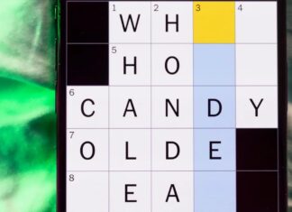 NYT Mini Crossword Solutions pour le 29 avril