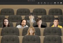 Прощай, режим “Together” у Microsoft Teams