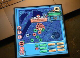 Samsungs Spider-Man Tracker ist tatsächlich eine Sache
