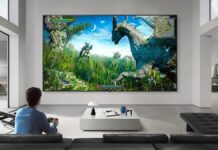 LG Micro RGB-телевізори: кольори, про існування яких ви не підозрювали