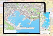 Apple повертає свої вдосконалені функції карт для Формули-1 Гран-прі Монако