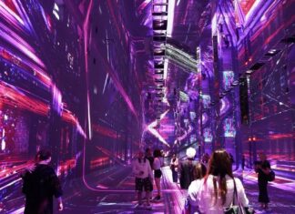 Data Is Pigment: Inside the First AI Museum