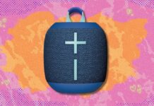 Ultimate Ears Wonderboom 4 blue sale: Save $48 on the best waterproof Bluetooth speaker under $55