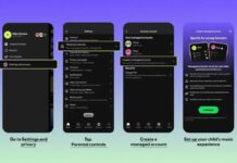 Як створити безкоштовні сімейні облікові записи Spotify для дітей без оплати Family-плану