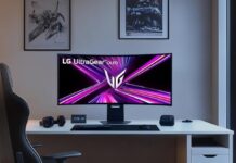 Забери 45-дюймовий монітор LG OLED майже на $600 дешевше