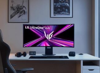 Koop de 45-inch LG OLED-monitor voor bijna $ 600 minder