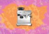 Як заощадити $140 на еспресо-машині Breville Barista Express в Amazon