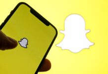 La funzione “In riproduzione” di Snapchat ti consente di condividere musica dal vivo tramite Snap Map
